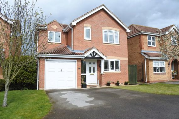 4 Bedroom Detached